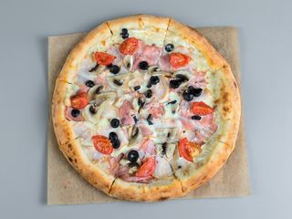 Капрічоза вершкова