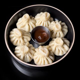 Хінкалі (7шт)