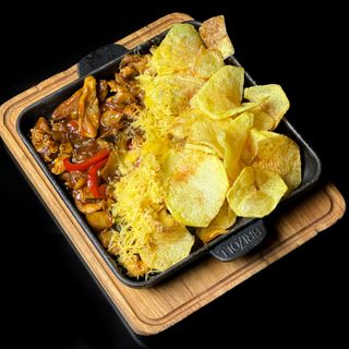 Пікантна пательня BBQ (350 г)