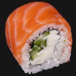 Філадельфія з лососем (270/50/25/10г)