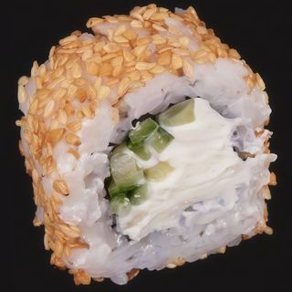 Філадельфія в кунжуті (245/50/25/10г)