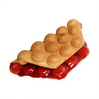 Гонк вафля з джемом