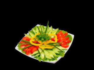 Овочеве асорті (300г)