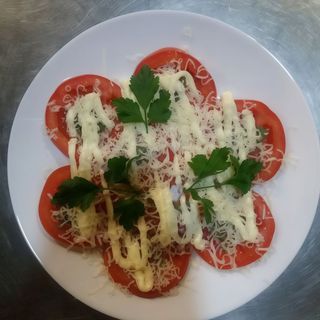 Кучеряві помідори (120г)