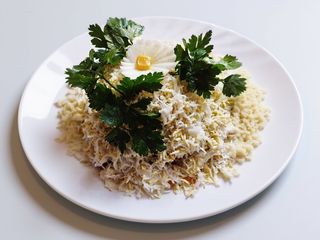 Салат екзотичний (500г)
