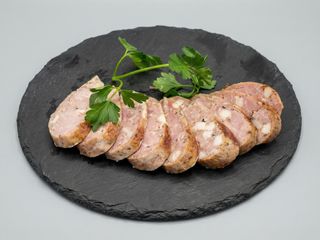 Ковбаса домашня печена (100г)
