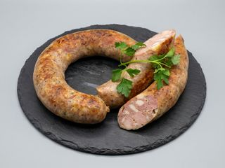 Ковбаса домашня печена (100г)