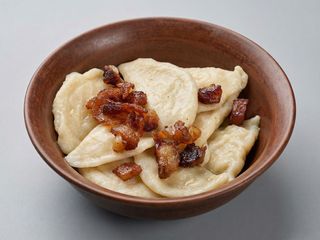 Пироги з картоплею і сиром (200/20г)