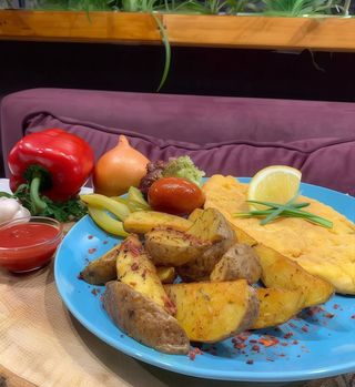 ШніцельОк Голод капут (500г)