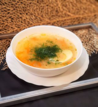 Бульйон курячий Добрий ранок (300г)