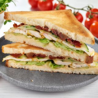 Сендвіч з куркою