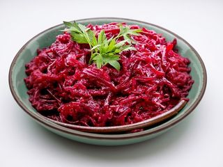Салат з буряка