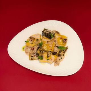 Равіолі з м'ясом англо-нубійського козеня (210 г)