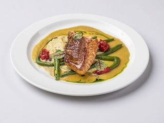 Запечений Судак (285г)