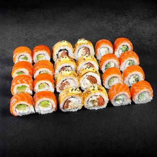 Сет Інтелект (24шт/680г)