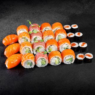 Сет Філадельфія (27шт/695г)