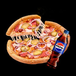 Комбо Козацьке з Пепсі