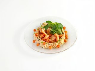 Хумус з креветками (150г)