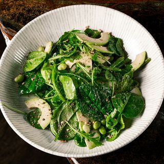 Зелений салат з авокадо(160г)