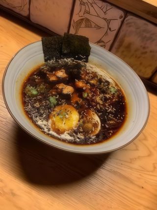 Рамен з куркою (650г)