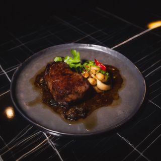 Стейк з теля