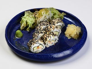 Каліфорнія в кунжуті (320г)