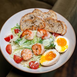 Цезар з креветками (300г)