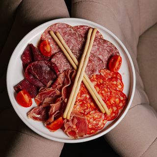 М'ясний сет (135г)