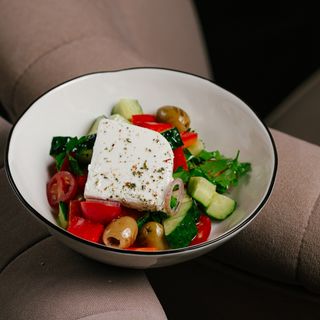 Салат Грецький з фетою