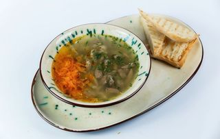 Суп з потрохами (350г)