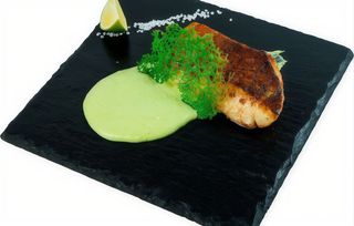 Філе судака на грилі (260г)