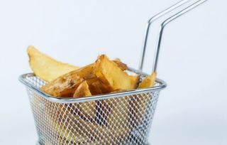 Картопля дольками (150г)