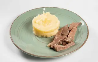 Му-Му с картофельным пюре (200г)