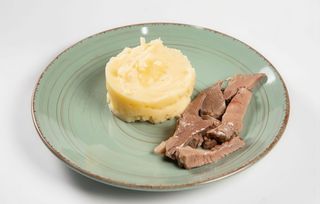 Му-Му с картофельным пюре (200г)