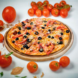 Піца Мисливська (400г)