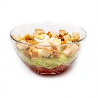 Салат Цезар	(220г)	