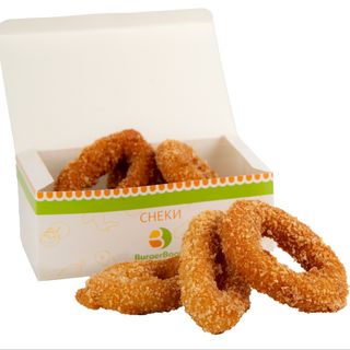 Кільця Кальмара ( 130г ) Новинка!