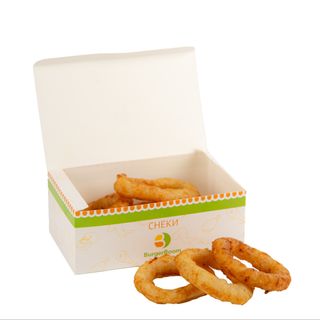 Цибулеві кільця ( 5шт/100 г ) Новинка!