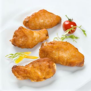 Крила Бафало  (225 г +30 соус )