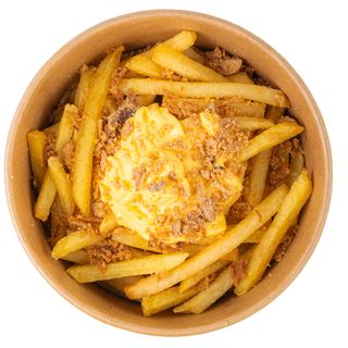 Новинка! Крафт фрі