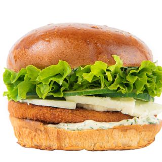 Новинка! Адигейський бургер