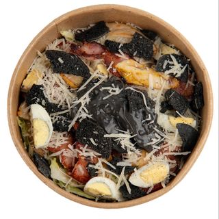 Салат чорний Цезар (270г) Новинка!