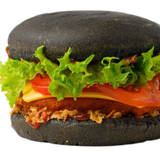 БЛЕКАУТ по Київські бургер (280г)