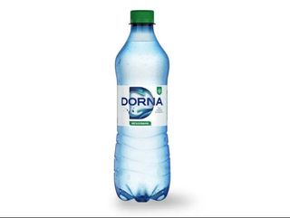 Пляшка води ``DORNA`` негазована (500мл)
