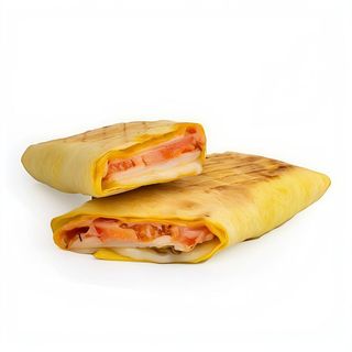 Сулугуні Рол з куркою (250г)