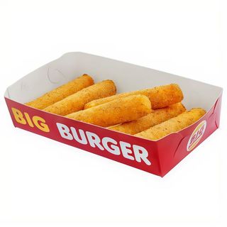 Сирні палички