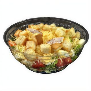 Салат Цезар з куркою