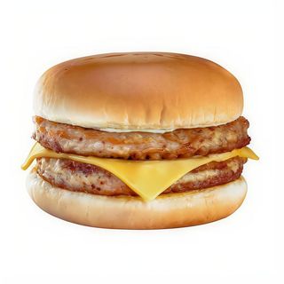 Дабл Бургер