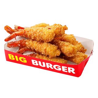 Креветки в клярі (12шт)