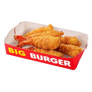 Креветки в клярі (6шт)